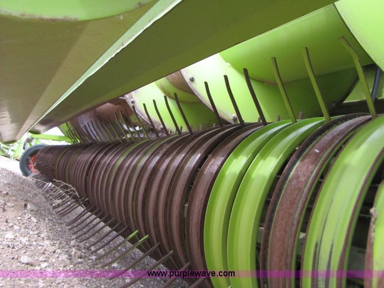 image for item B2175 Claas PU 380HD pick up forage head