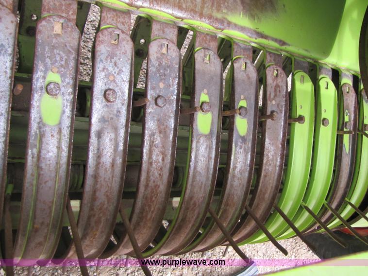 image for item B2175 Claas PU 380HD pick up forage head