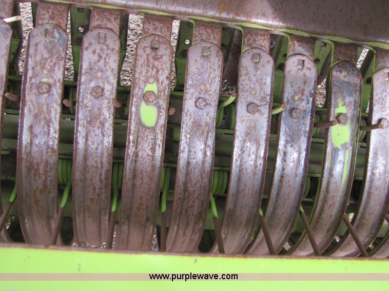 image for item B2175 Claas PU 380HD pick up forage head