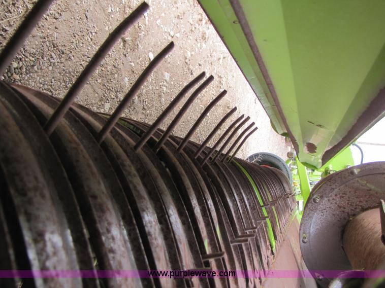 image for item B2175 Claas PU 380HD pick up forage head