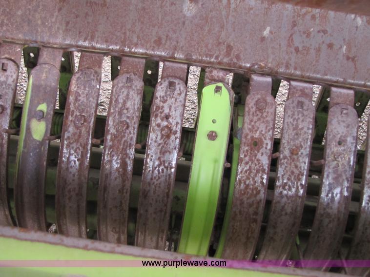 image for item B2175 Claas PU 380HD pick up forage head