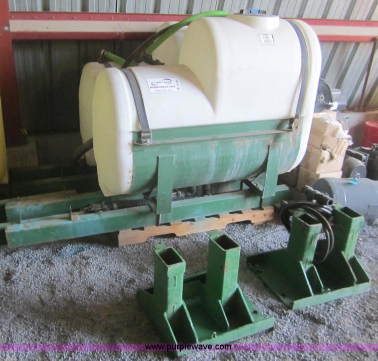 image for item B5581 Saddle tanks