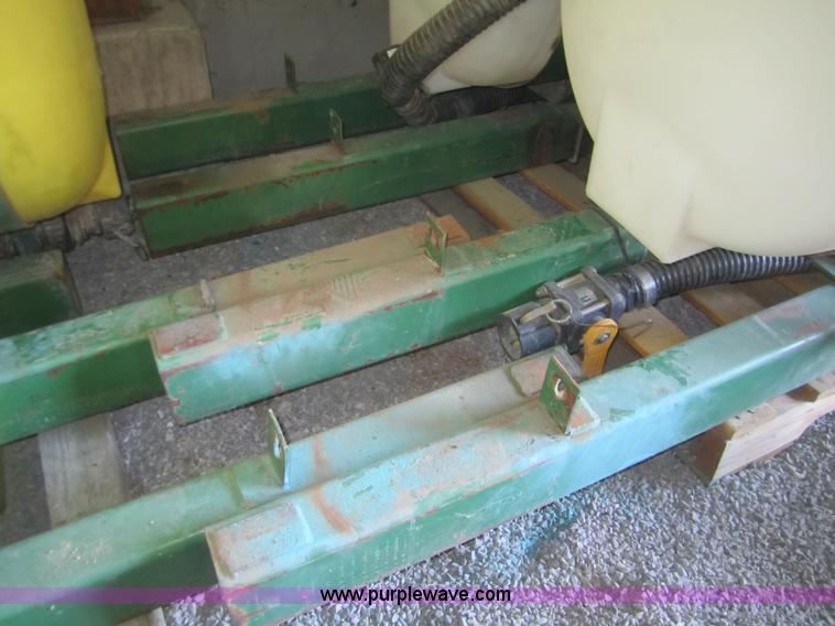 image for item B5581 Saddle tanks