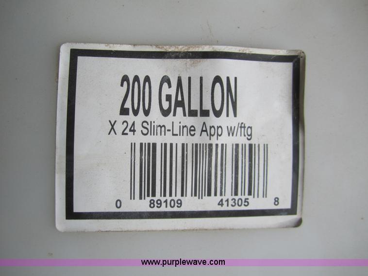 image for item B5581 Saddle tanks