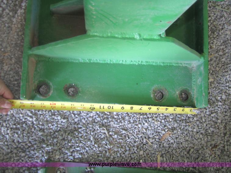 image for item B5581 Saddle tanks