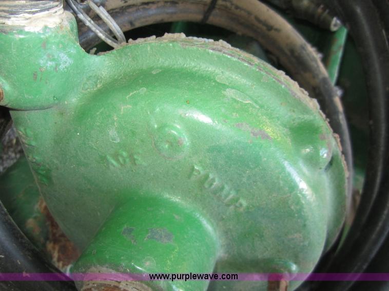 image for item B5581 Saddle tanks