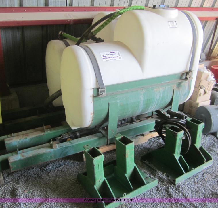 image for item B5581 Saddle tanks