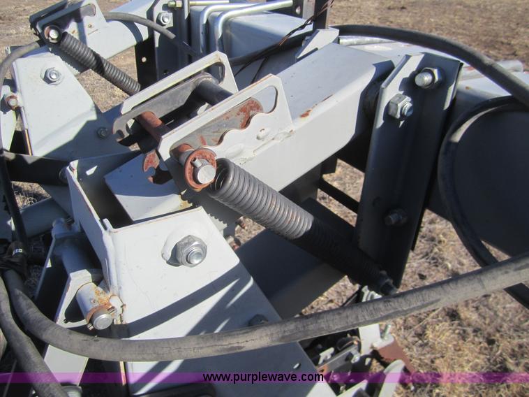 image for item B5582 Hiniker 6000 eight row cultivator