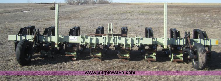image for item B5583 Orthman Row Stalker 600 eight row stalk chopper