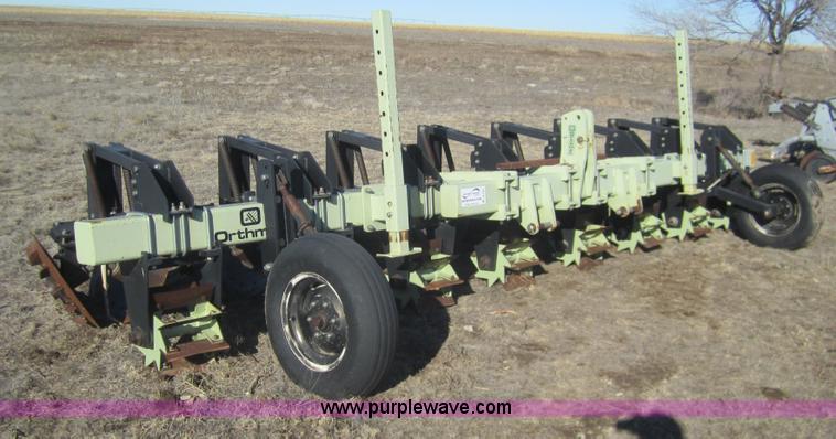 image for item B5583 Orthman Row Stalker 600 eight row stalk chopper
