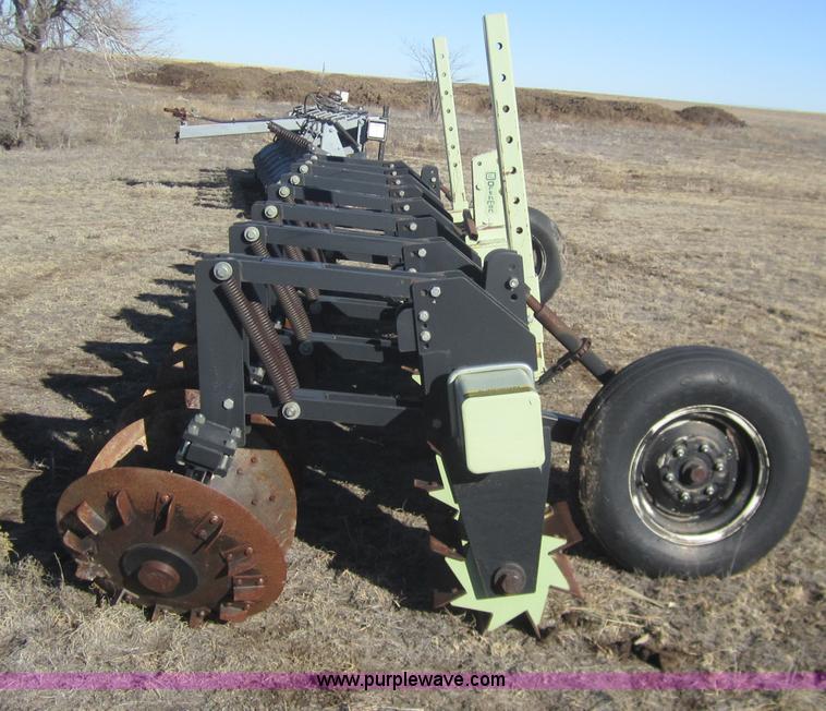 image for item B5583 Orthman Row Stalker 600 eight row stalk chopper