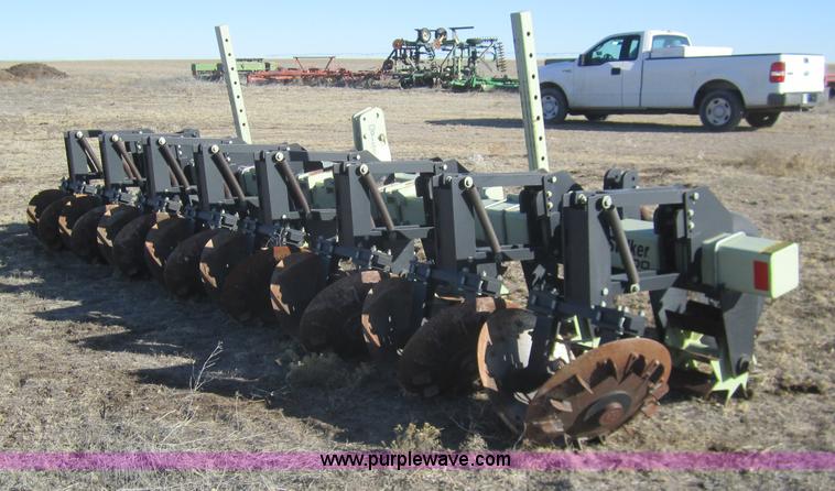 image for item B5583 Orthman Row Stalker 600 eight row stalk chopper