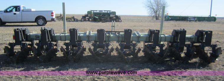 image for item B5583 Orthman Row Stalker 600 eight row stalk chopper