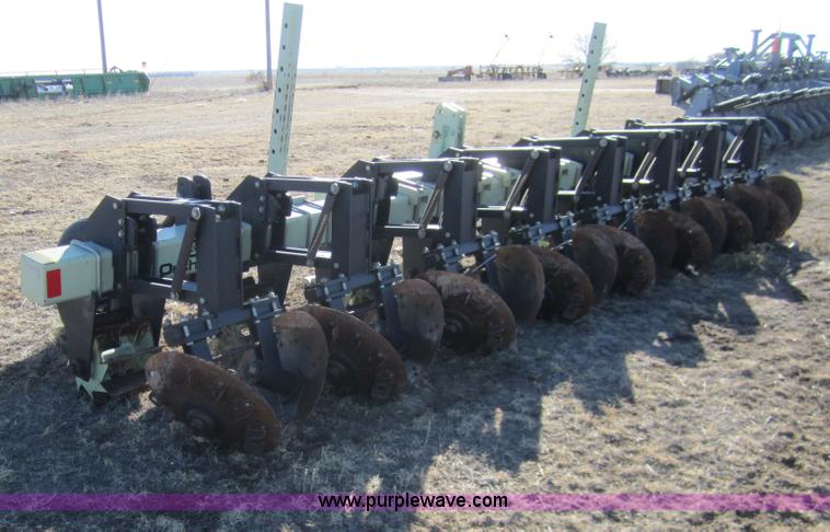 image for item B5583 Orthman Row Stalker 600 eight row stalk chopper