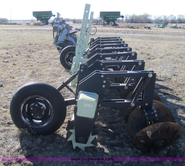 image for item B5583 Orthman Row Stalker 600 eight row stalk chopper