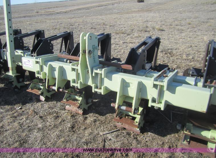 image for item B5583 Orthman Row Stalker 600 eight row stalk chopper