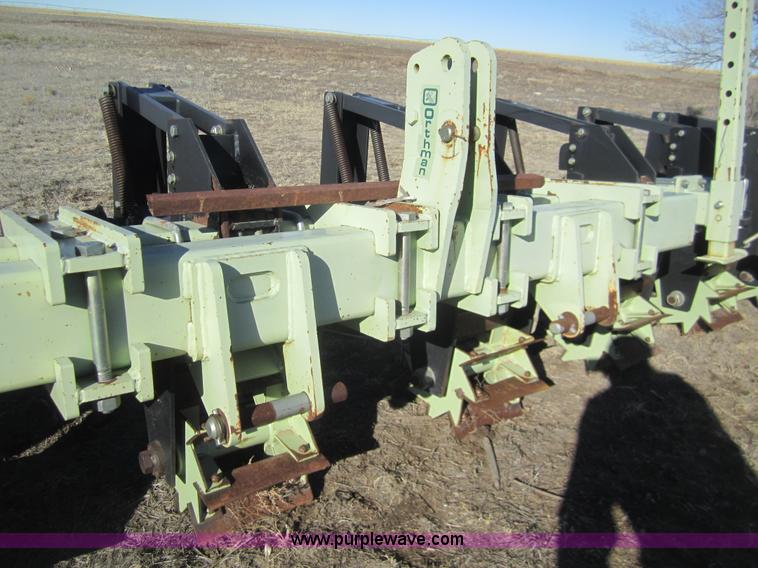 image for item B5583 Orthman Row Stalker 600 eight row stalk chopper