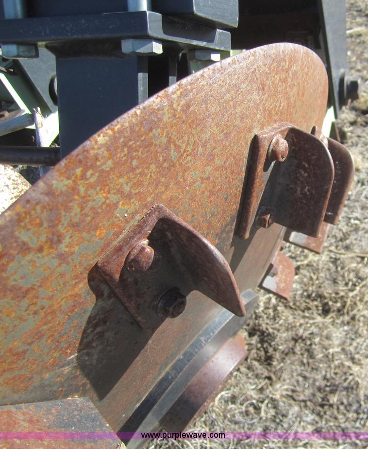 image for item B5583 Orthman Row Stalker 600 eight row stalk chopper