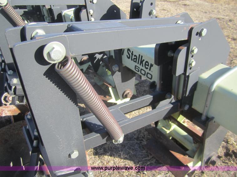 image for item B5583 Orthman Row Stalker 600 eight row stalk chopper