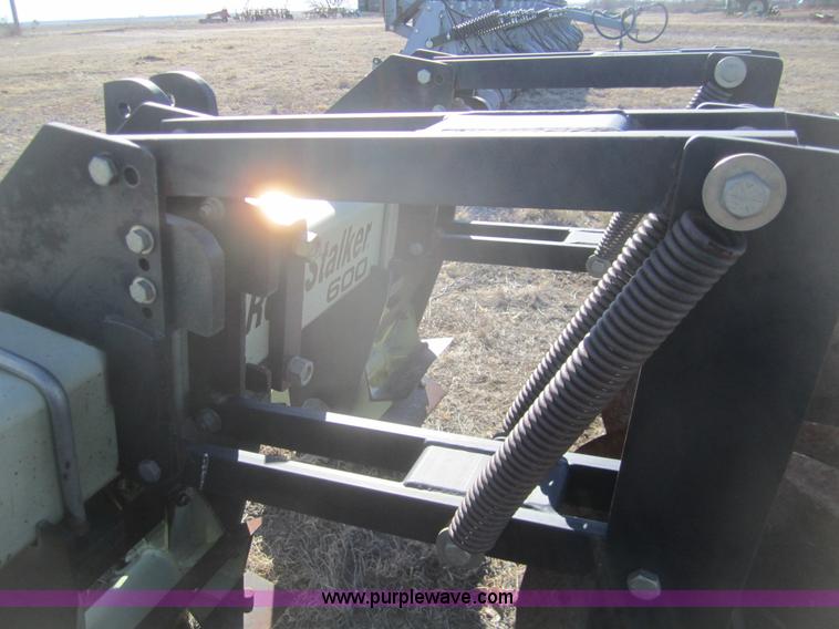 image for item B5583 Orthman Row Stalker 600 eight row stalk chopper