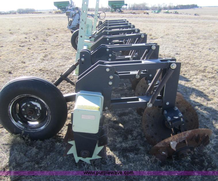 image for item B5583 Orthman Row Stalker 600 eight row stalk chopper