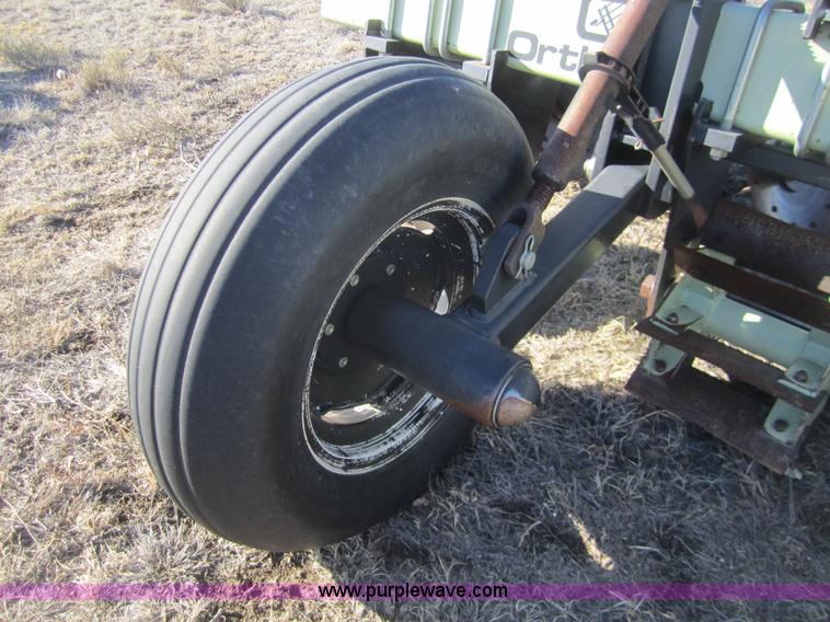 image for item B5583 Orthman Row Stalker 600 eight row stalk chopper