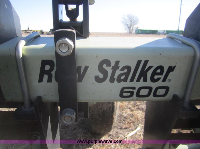 image for item B5583 Orthman Row Stalker 600 eight row stalk chopper