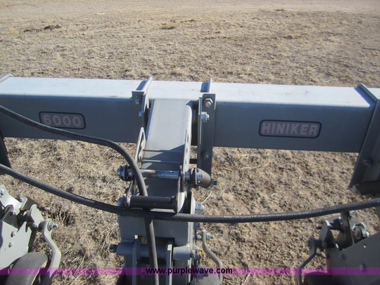 image for item B5584 Hiniker 6000 16 row cultivator