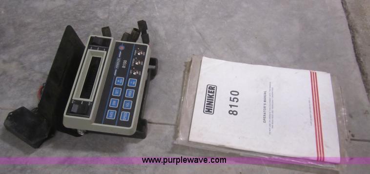 image for item B5584 Hiniker 6000 16 row cultivator