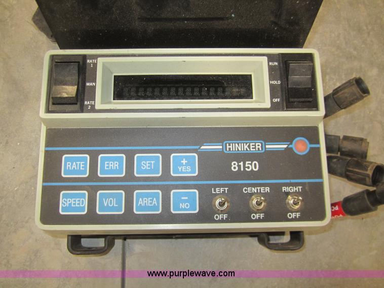 image for item B5584 Hiniker 6000 16 row cultivator