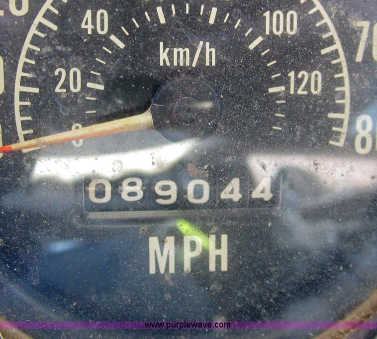 image for item B5607 1978 International F5050 feed truck