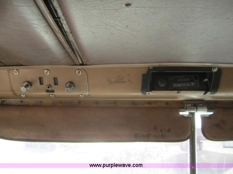 image for item B5607 1978 International F5050 feed truck