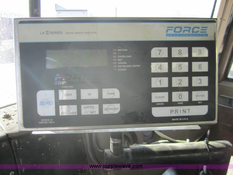 image for item B5607 1978 International F5050 feed truck