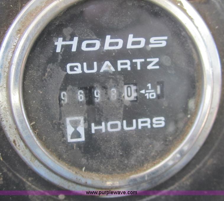 image for item B5607 1978 International F5050 feed truck