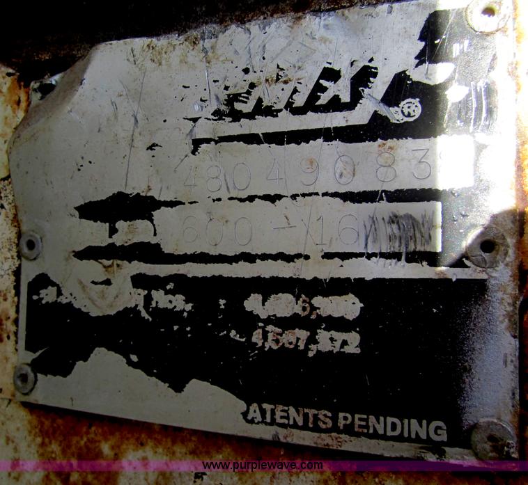 image for item B5607 1978 International F5050 feed truck