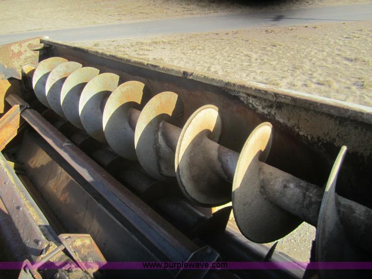 image for item B5607 1978 International F5050 feed truck