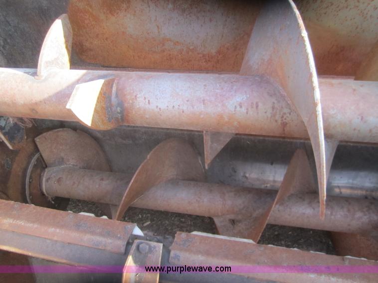 image for item B5607 1978 International F5050 feed truck