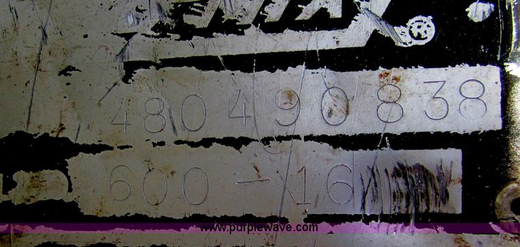 image for item B5607 1978 International F5050 feed truck