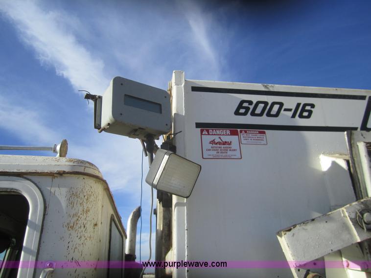 image for item B5607 1978 International F5050 feed truck