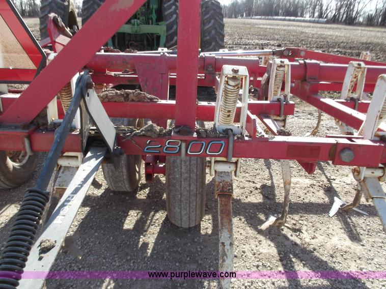 image for item B6147 Wil-Rich 2800 field cultivator