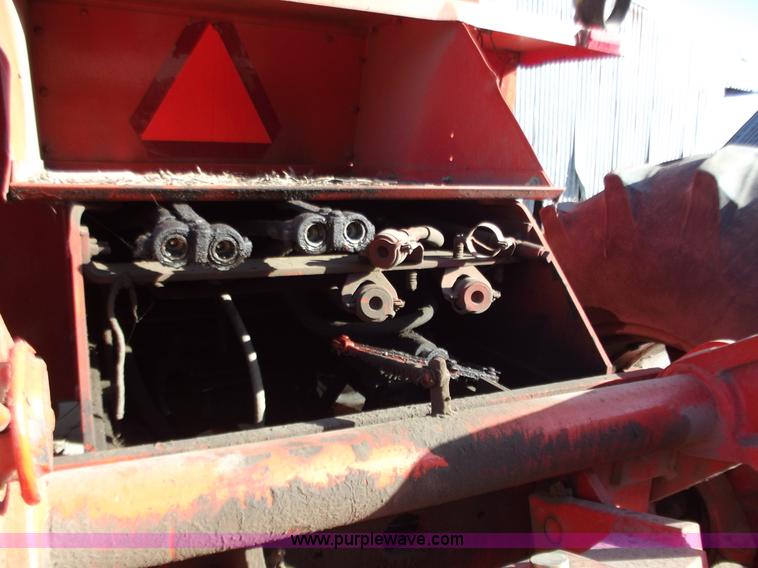 image for item B6148 1973 Case 2470 4WD tractor