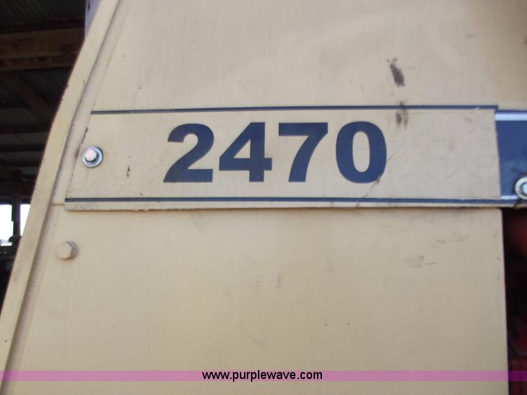 image for item B6148 1973 Case 2470 4WD tractor