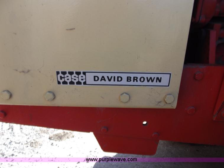 image for item B6148 1973 Case 2470 4WD tractor