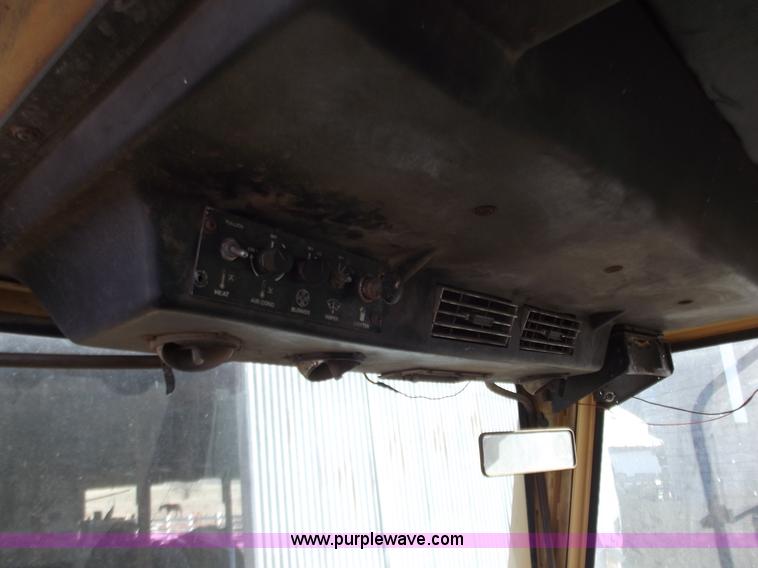 image for item B6148 1973 Case 2470 4WD tractor