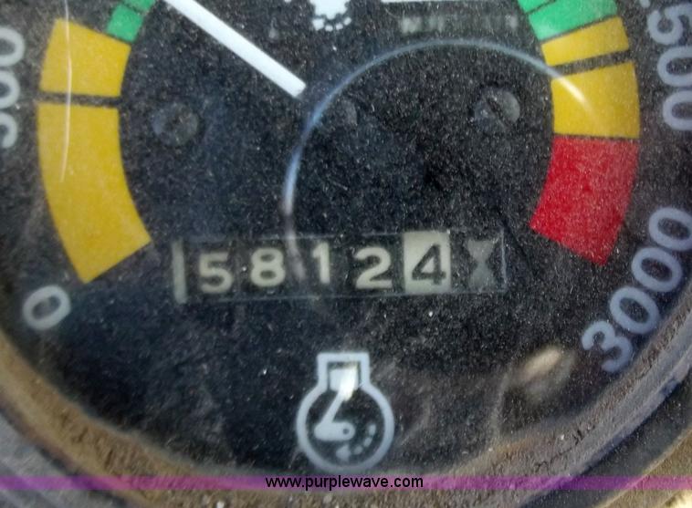 image for item B6148 1973 Case 2470 4WD tractor