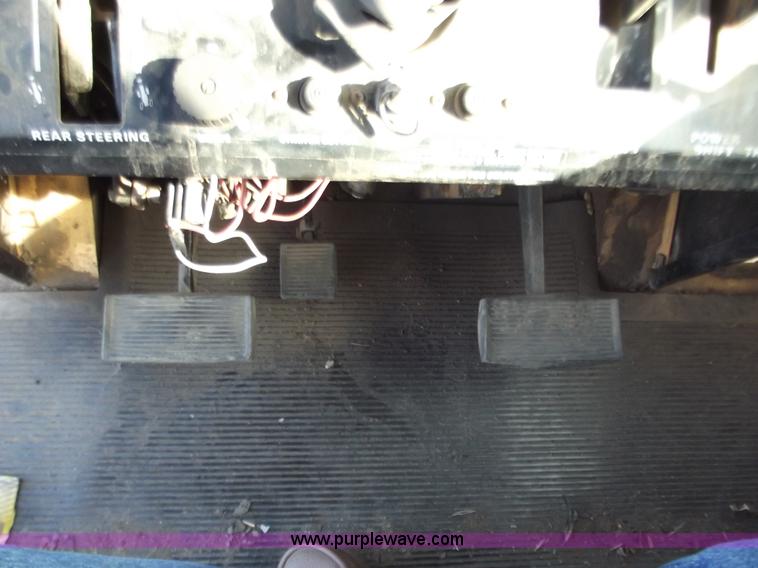 image for item B6148 1973 Case 2470 4WD tractor