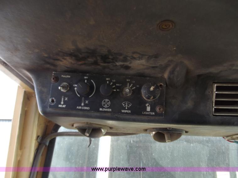 image for item B6148 1973 Case 2470 4WD tractor