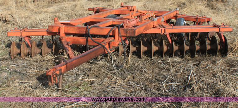 image for item B8905 Miller 14' offset disk