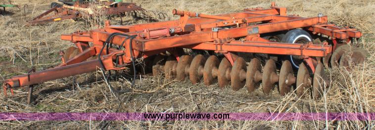 image for item B8905 Miller 14' offset disk