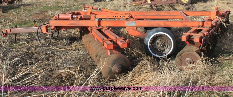 image for item B8905 Miller 14' offset disk